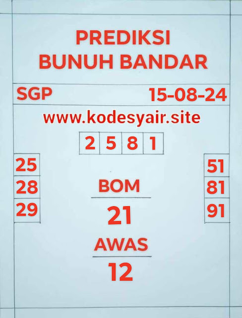SYAIR SGP VIP